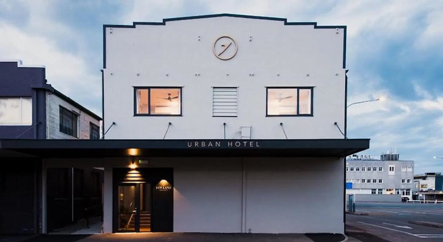 14th Lane Urban Hotel MODEL_IMPRESSION