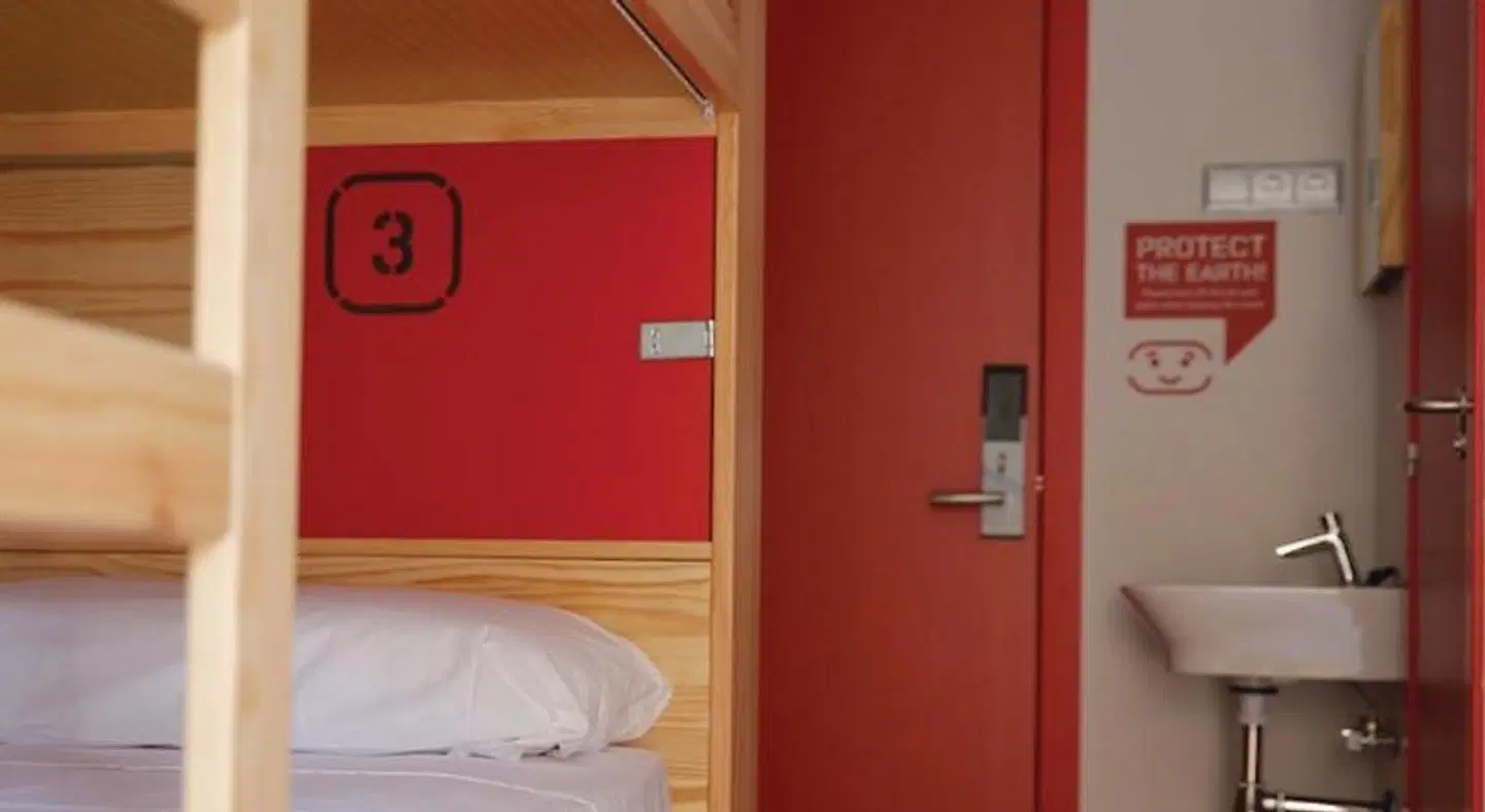 Ok Hostel Madrid ROOM_EXAMPLE