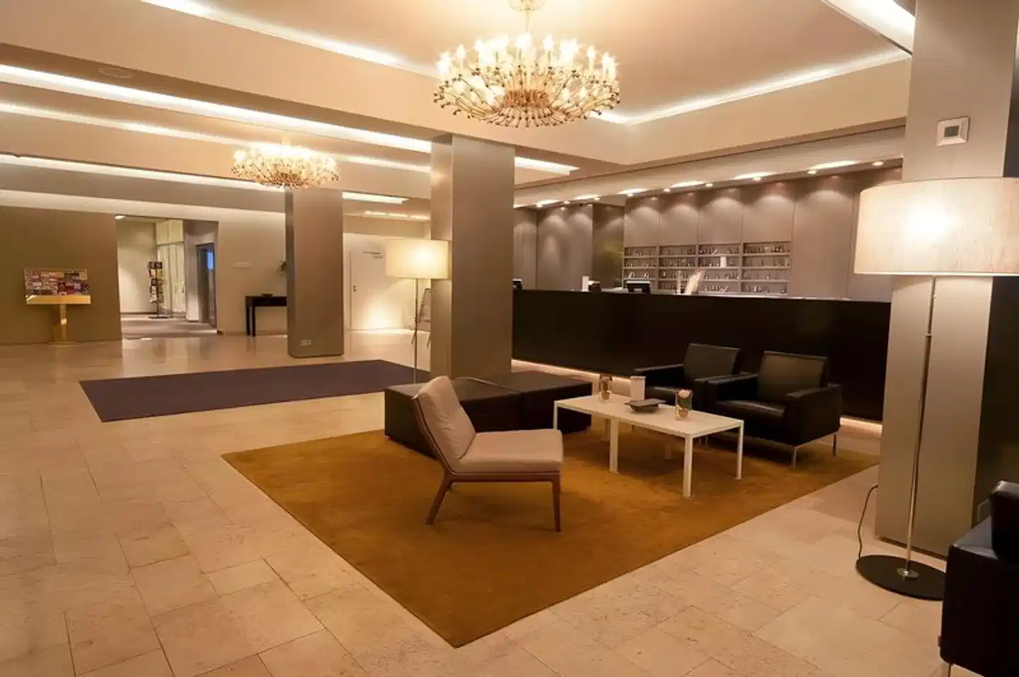 Sylter Hof Lobby