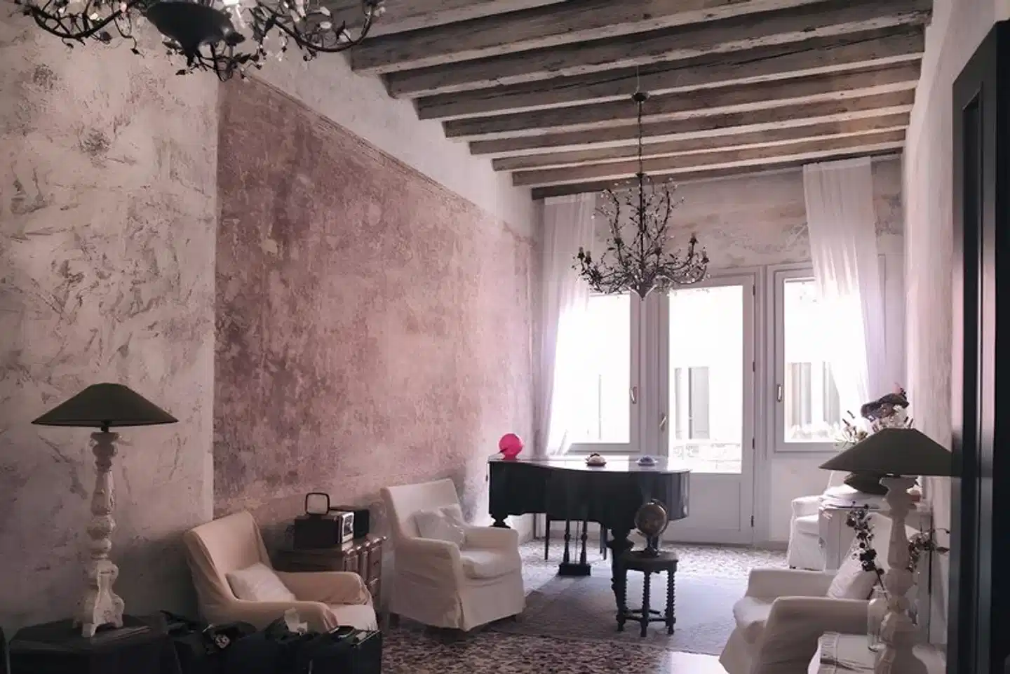 Casa Martini Lobby