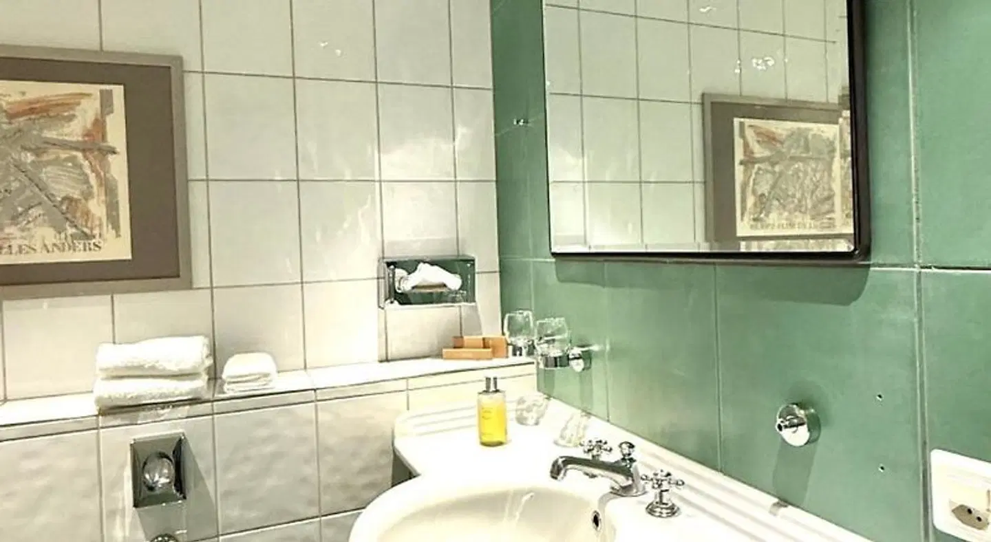 Altstadt Badezimmer