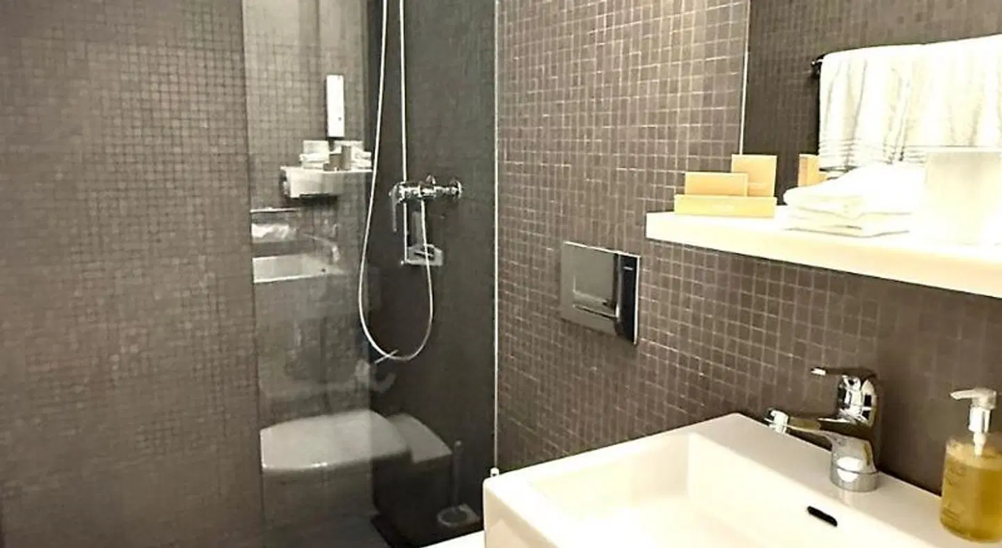 Altstadt Badezimmer