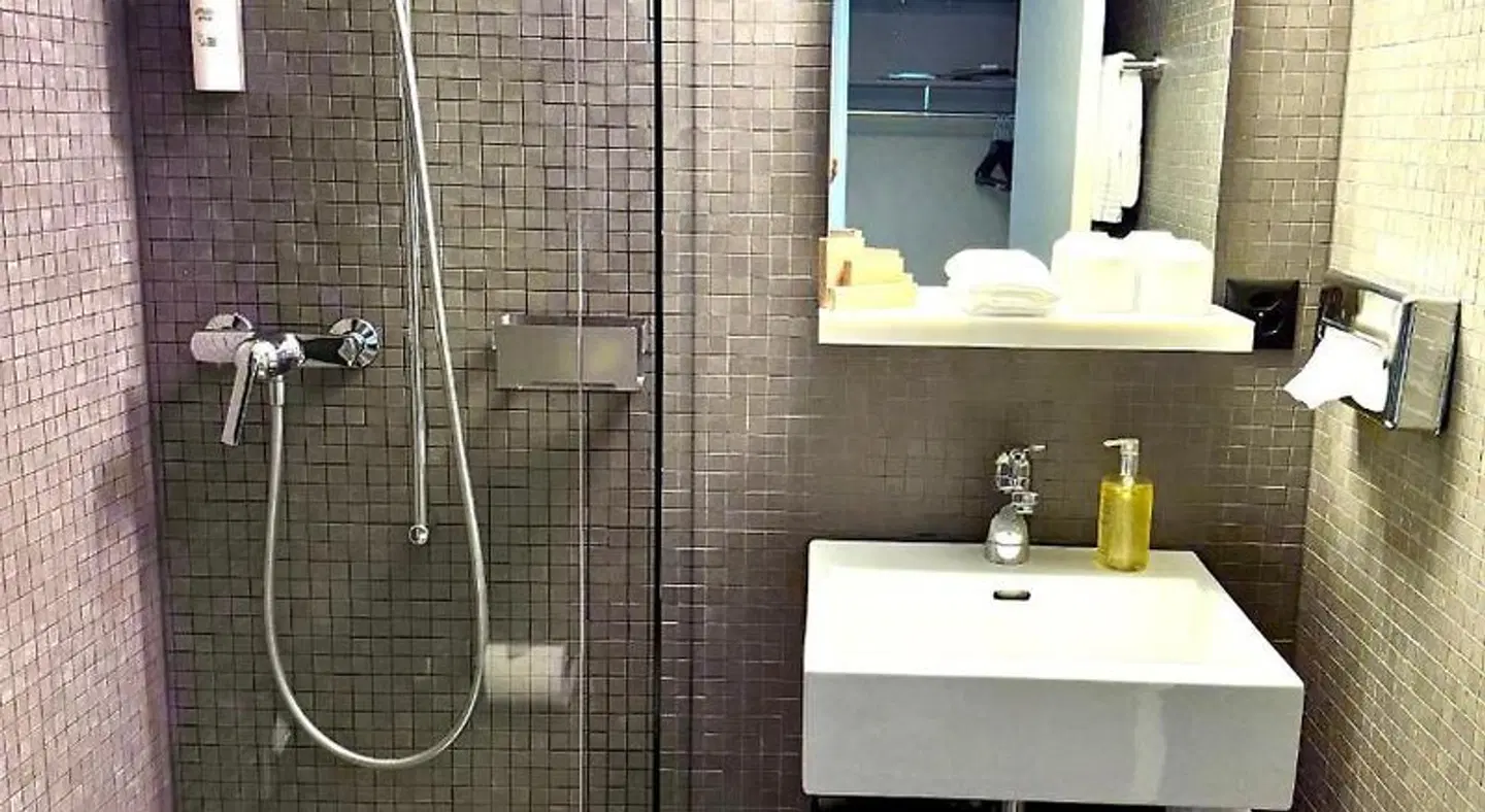 Altstadt Badezimmer