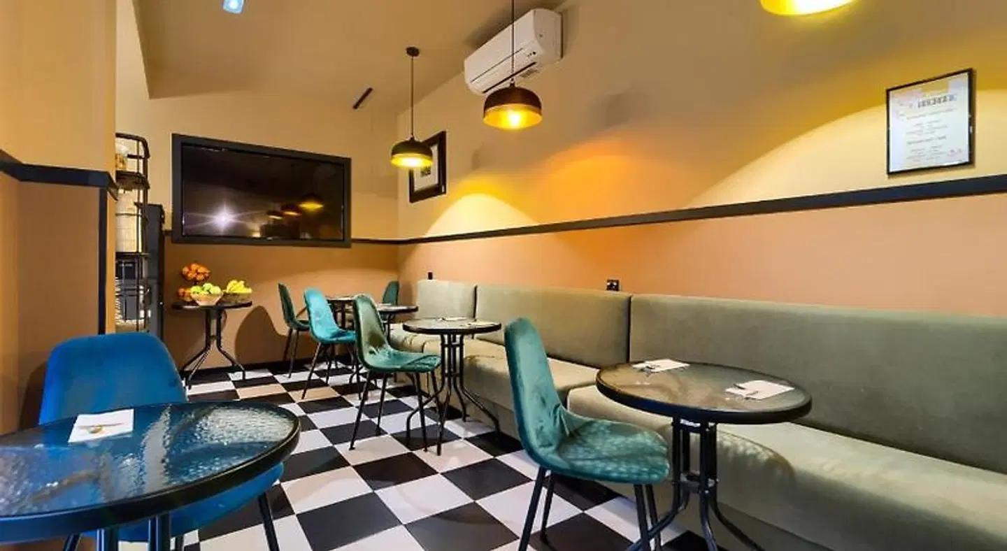 HoGraFic hotel boutique LOUNGE_LOBBY