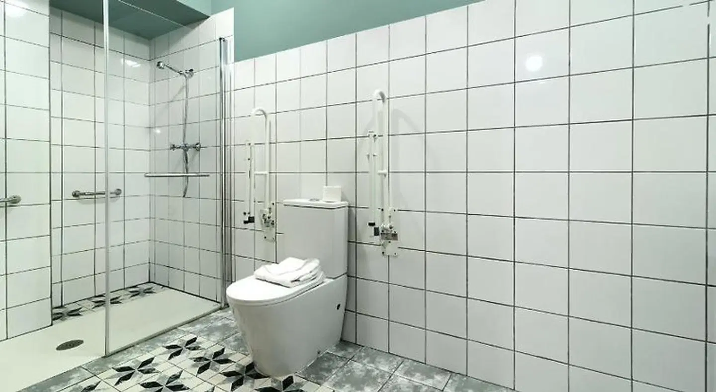 HoGraFic hotel boutique Badezimmer