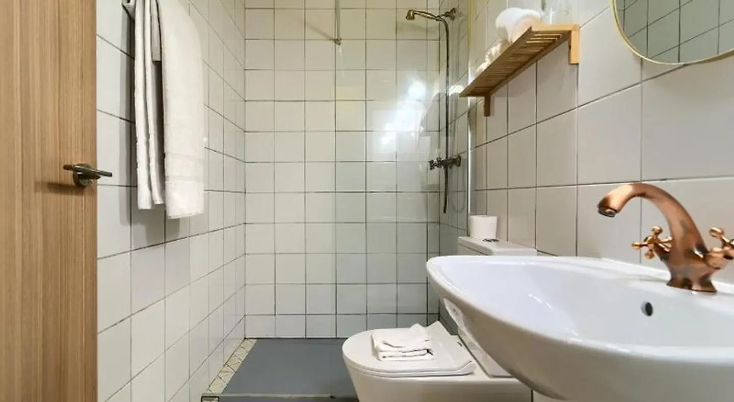 HoGraFic hotel boutique Badezimmer