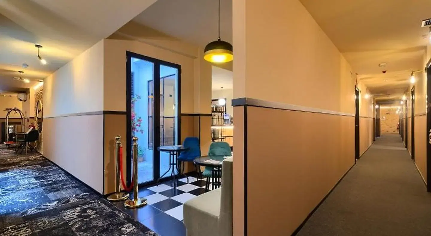 HoGraFic hotel boutique ROOM_EXAMPLE