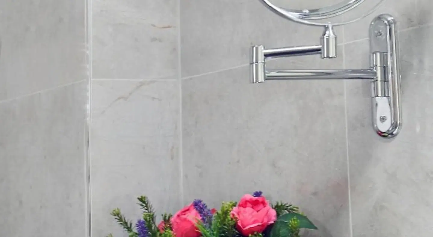 Hotel Park 45 Badezimmer