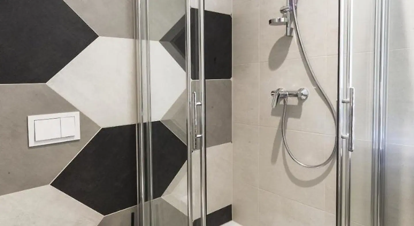 The Loop Hotel Badezimmer