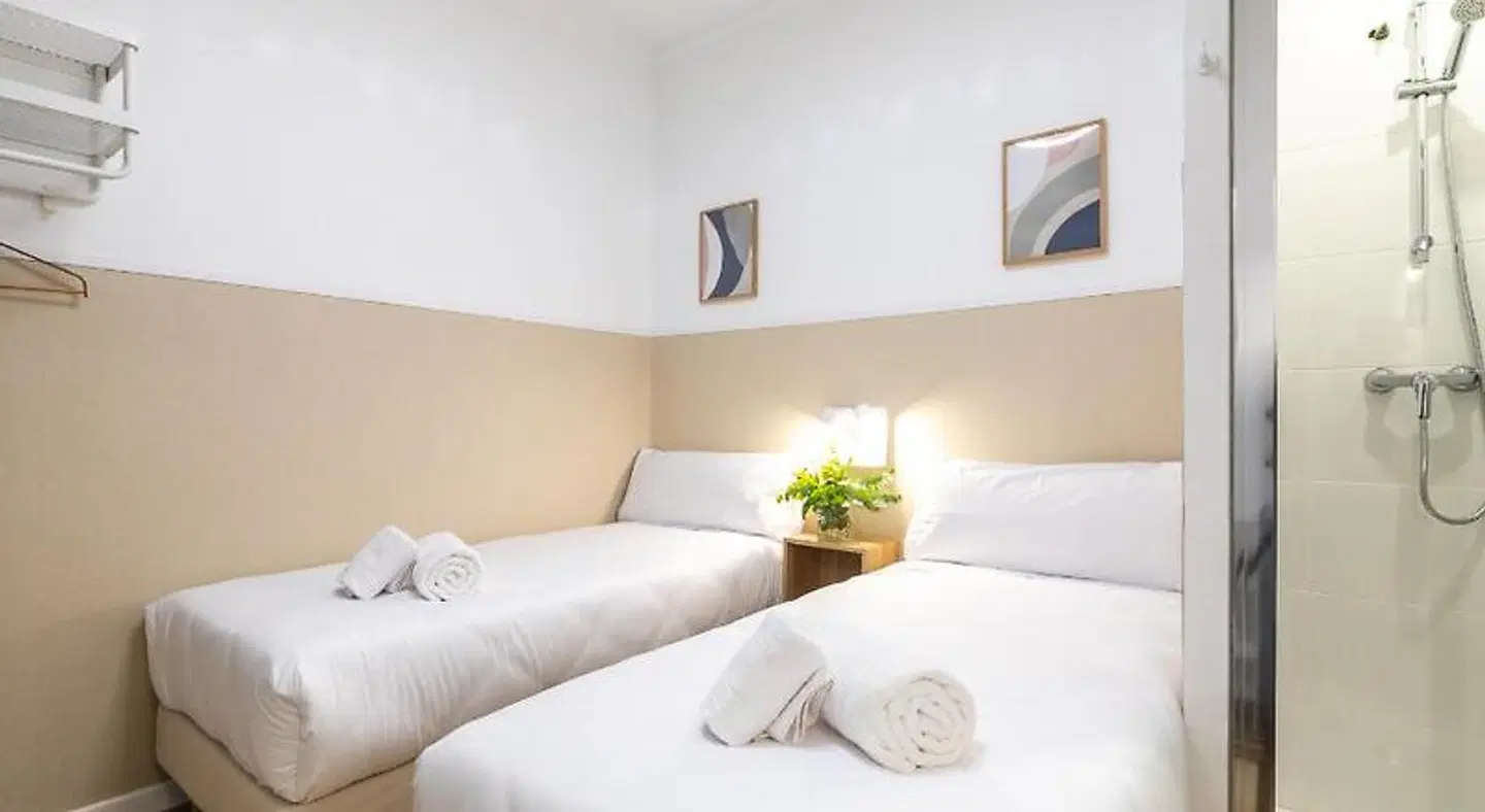 Pensión Alicante ROOM_EXAMPLE
