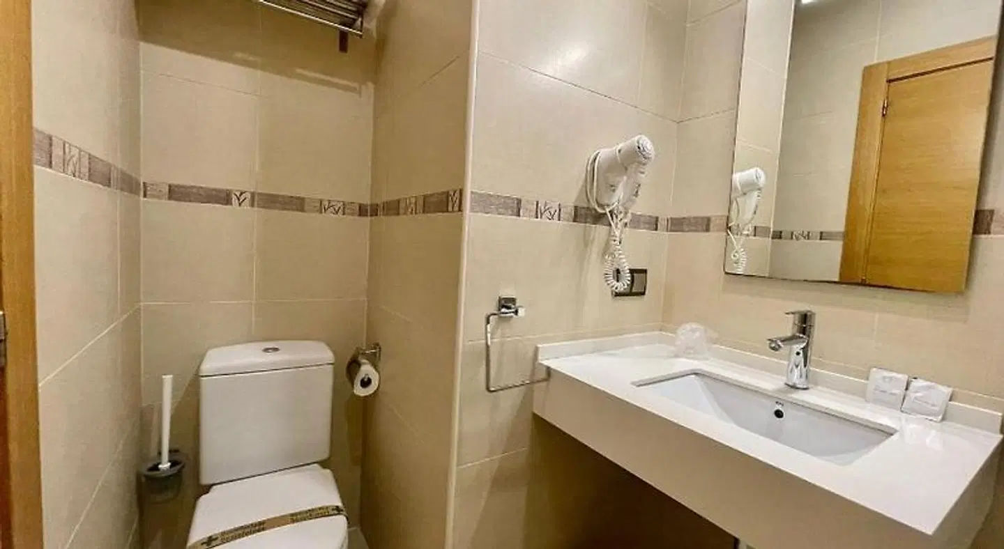 Balcón Al Mar Badezimmer