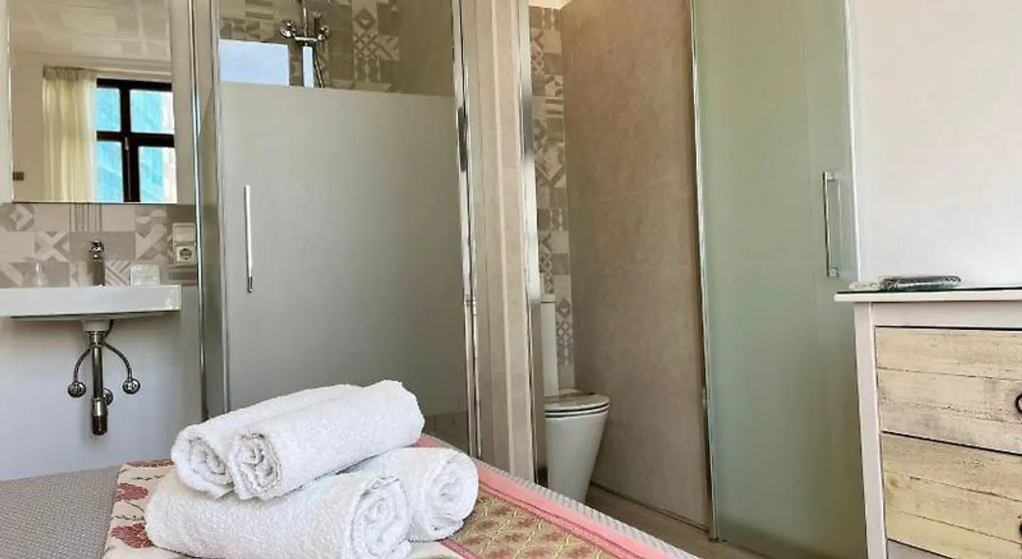 Balcón Al Mar Badezimmer
