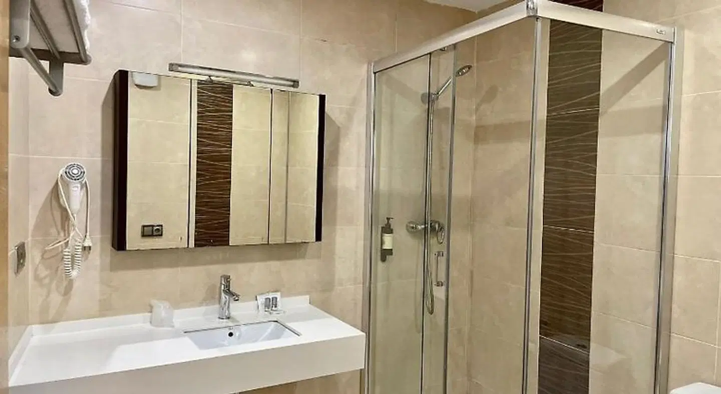 Balcón Al Mar Badezimmer