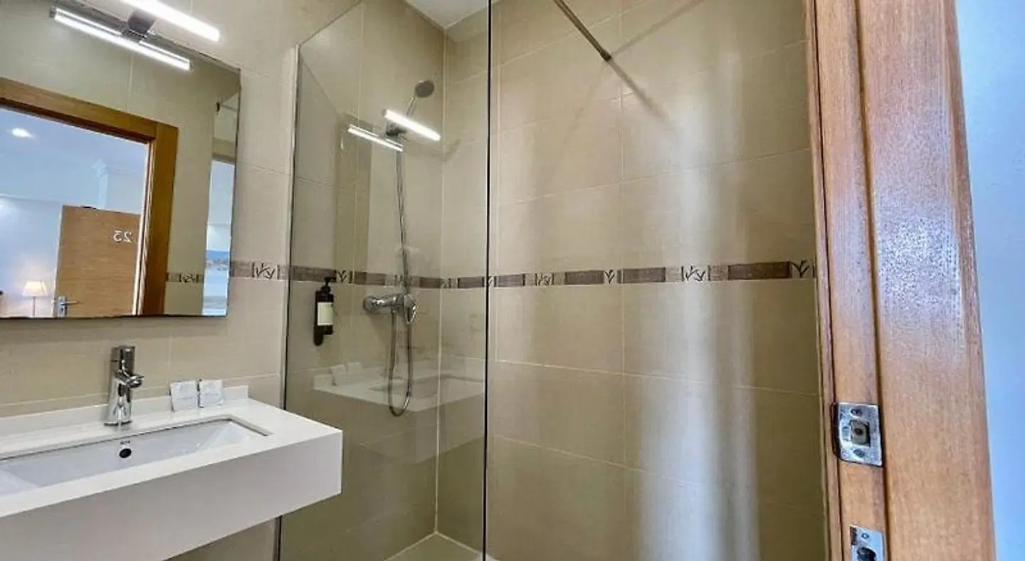 Balcón Al Mar Badezimmer