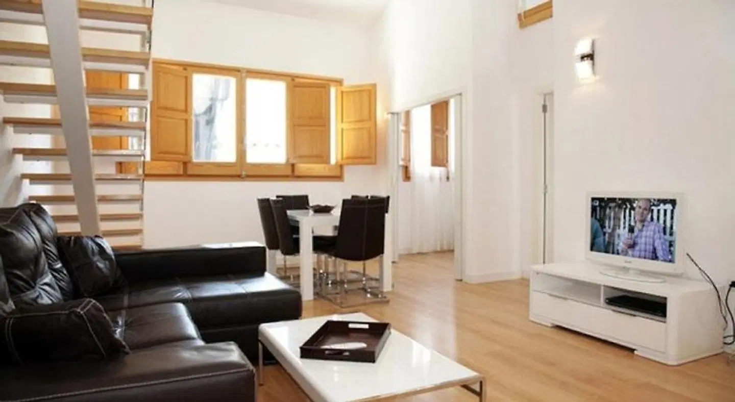 Apartamentos Edificio Palomar LOUNGE_LOBBY