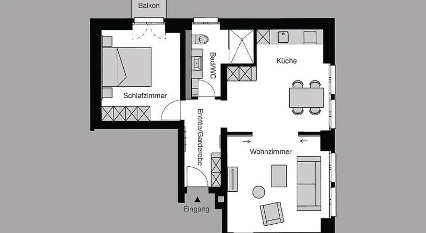 City Stay - Seefeld House MODEL_IMPRESSION