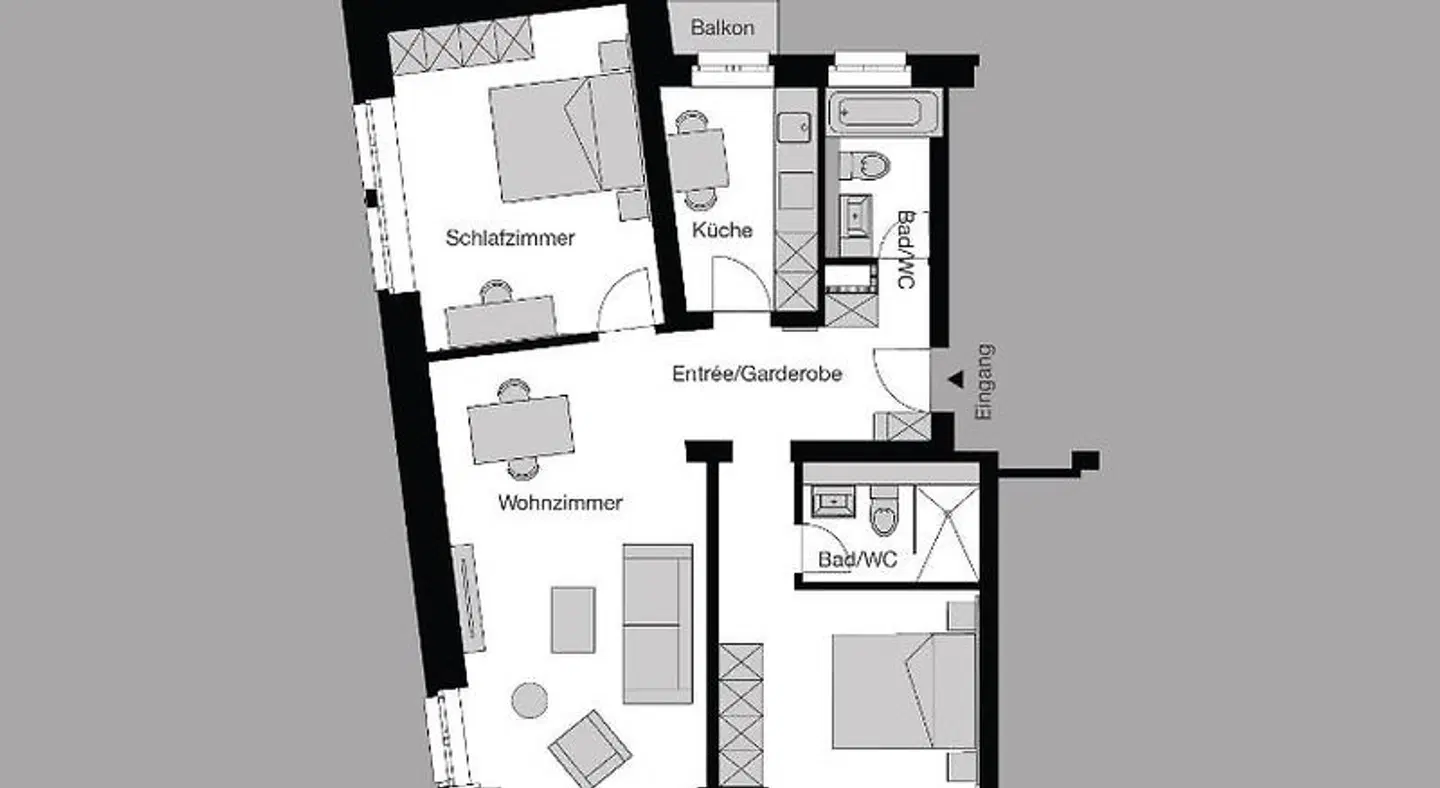 City Stay - Seefeld House MODEL_IMPRESSION