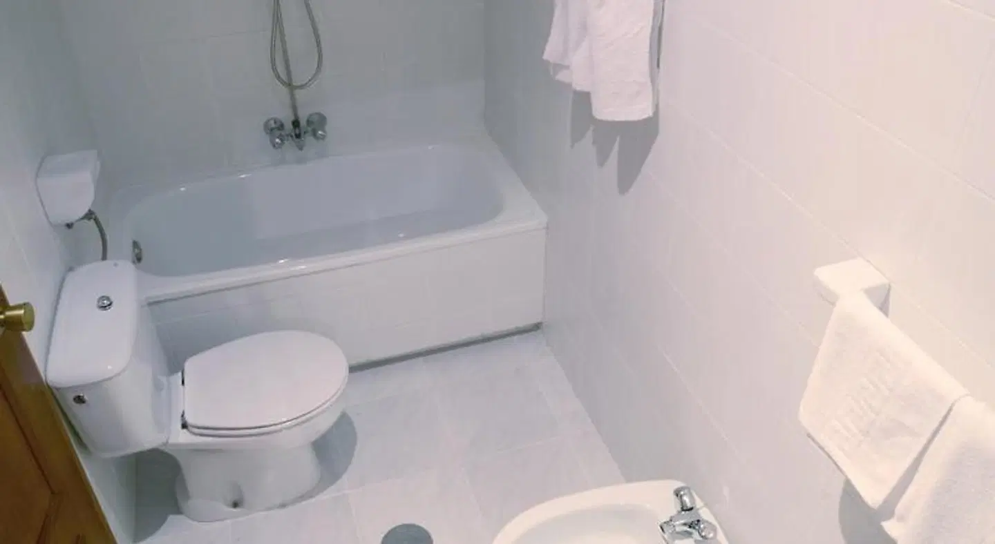 El Coloso Badezimmer