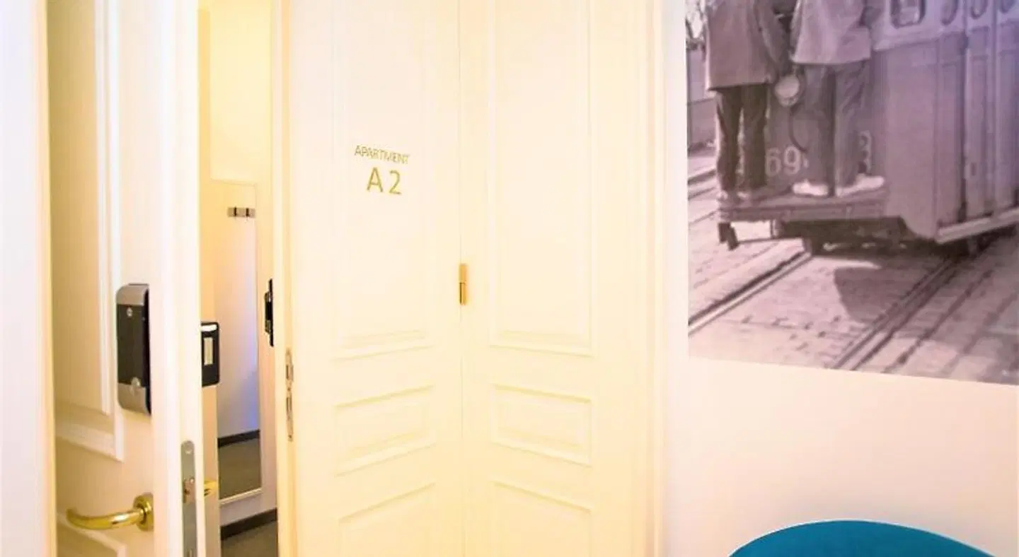 Apartment Dolac Badezimmer