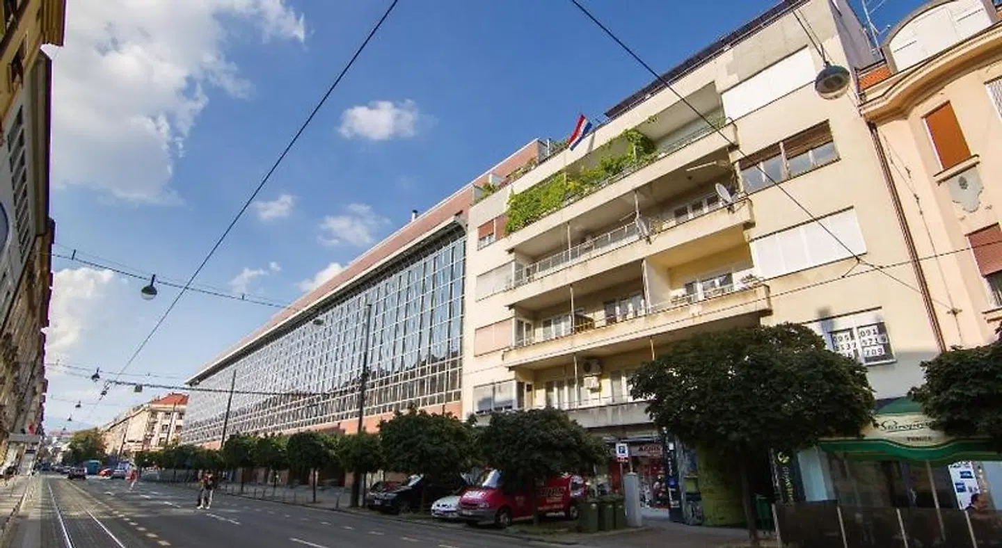 Apartments City Wellness Center EXTERIOR