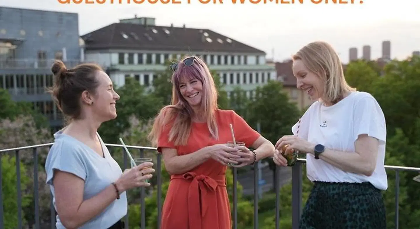 Josephine's Guesthouse (Women Only) PEOPLE
