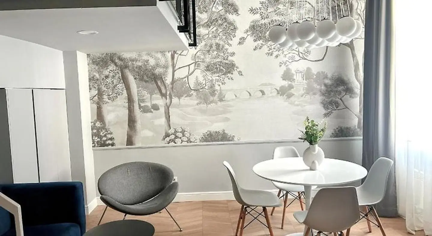 Mint Boutique Studio Apartments II Terrasse