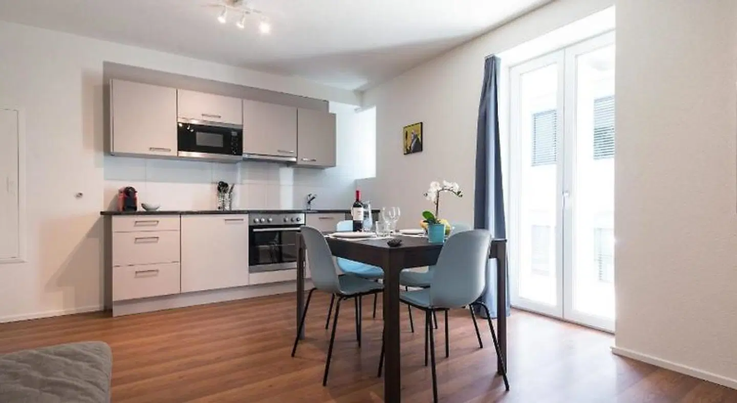 HITrental Altstetten Apartments ROOM_EXAMPLE