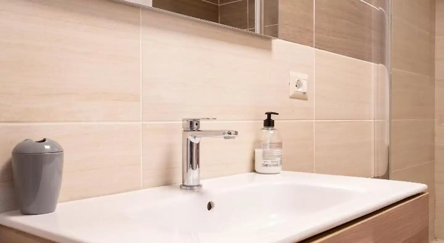 MonaLisa Luxury Suites Badezimmer