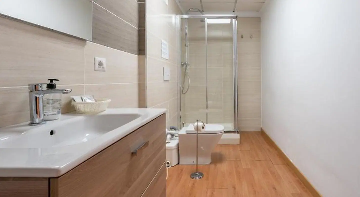 MonaLisa Luxury Suites Badezimmer