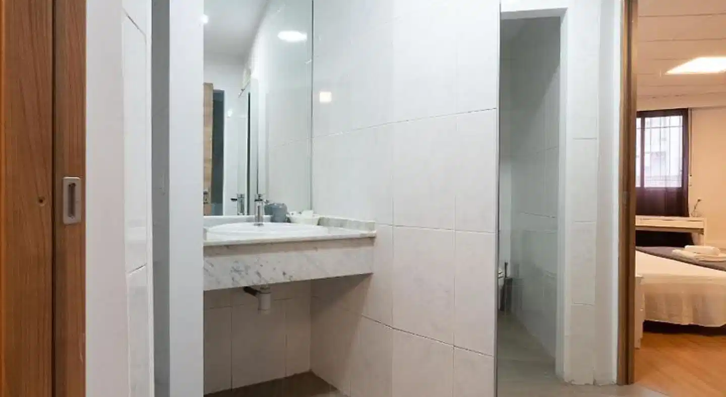 MonaLisa Luxury Suites Badezimmer