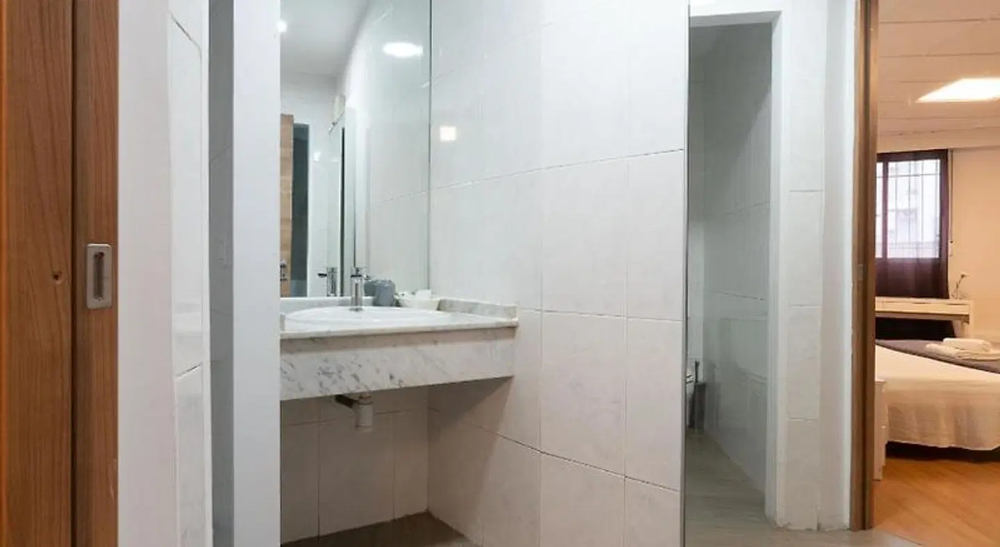 MonaLisa Luxury Suites Badezimmer