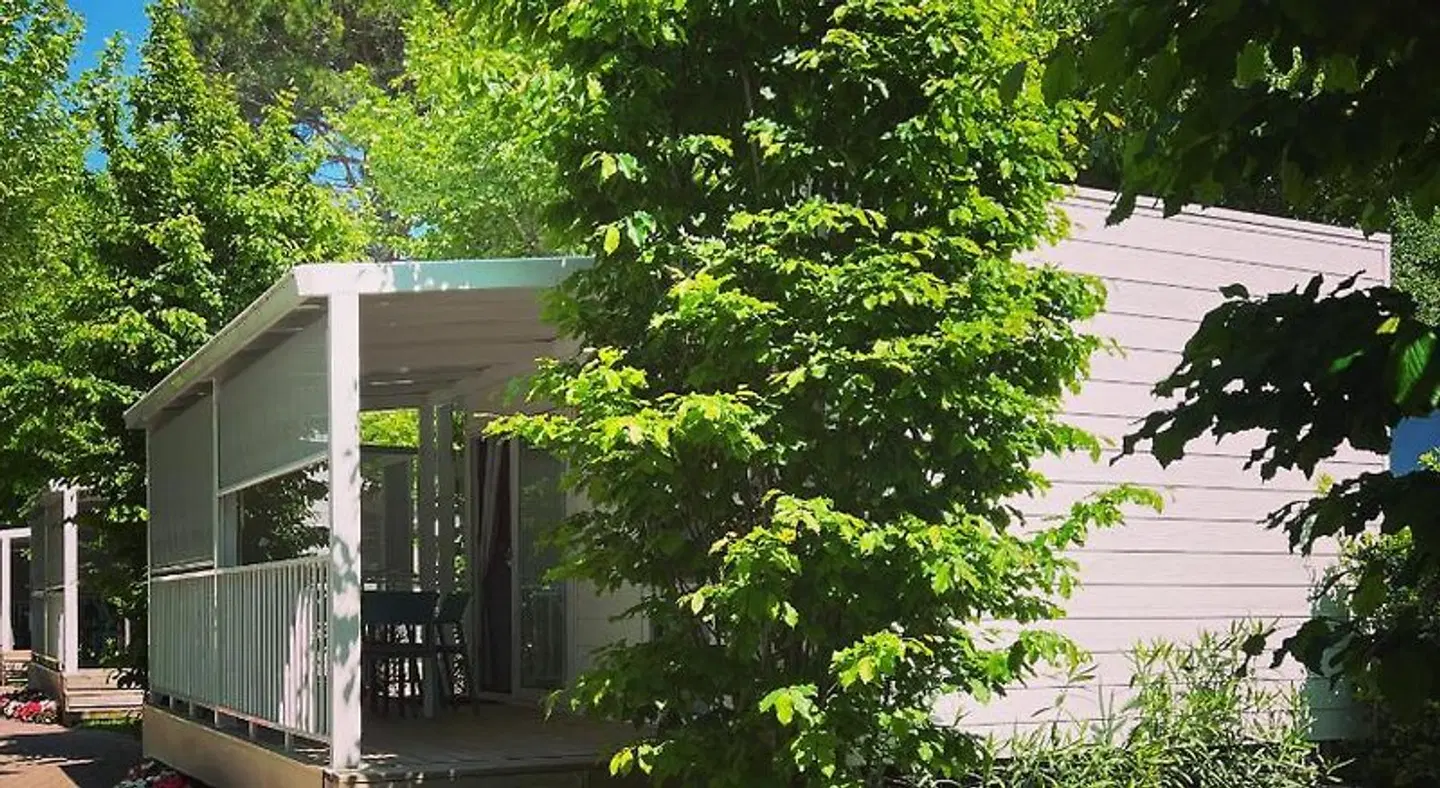 Luxury Camp at Union Lido Garten