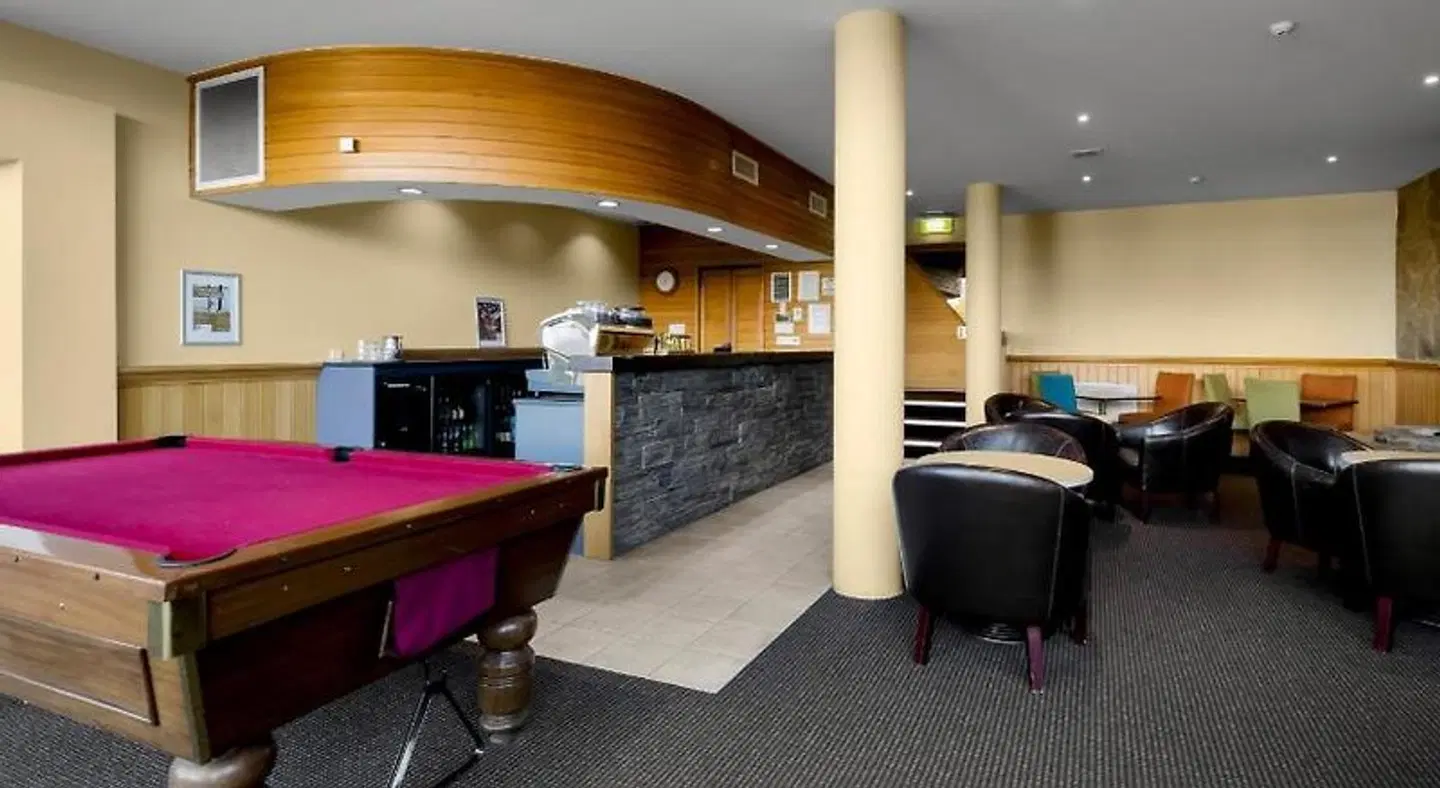 Copthorne Hotel & Apartments Queenstown Lakeview Bar