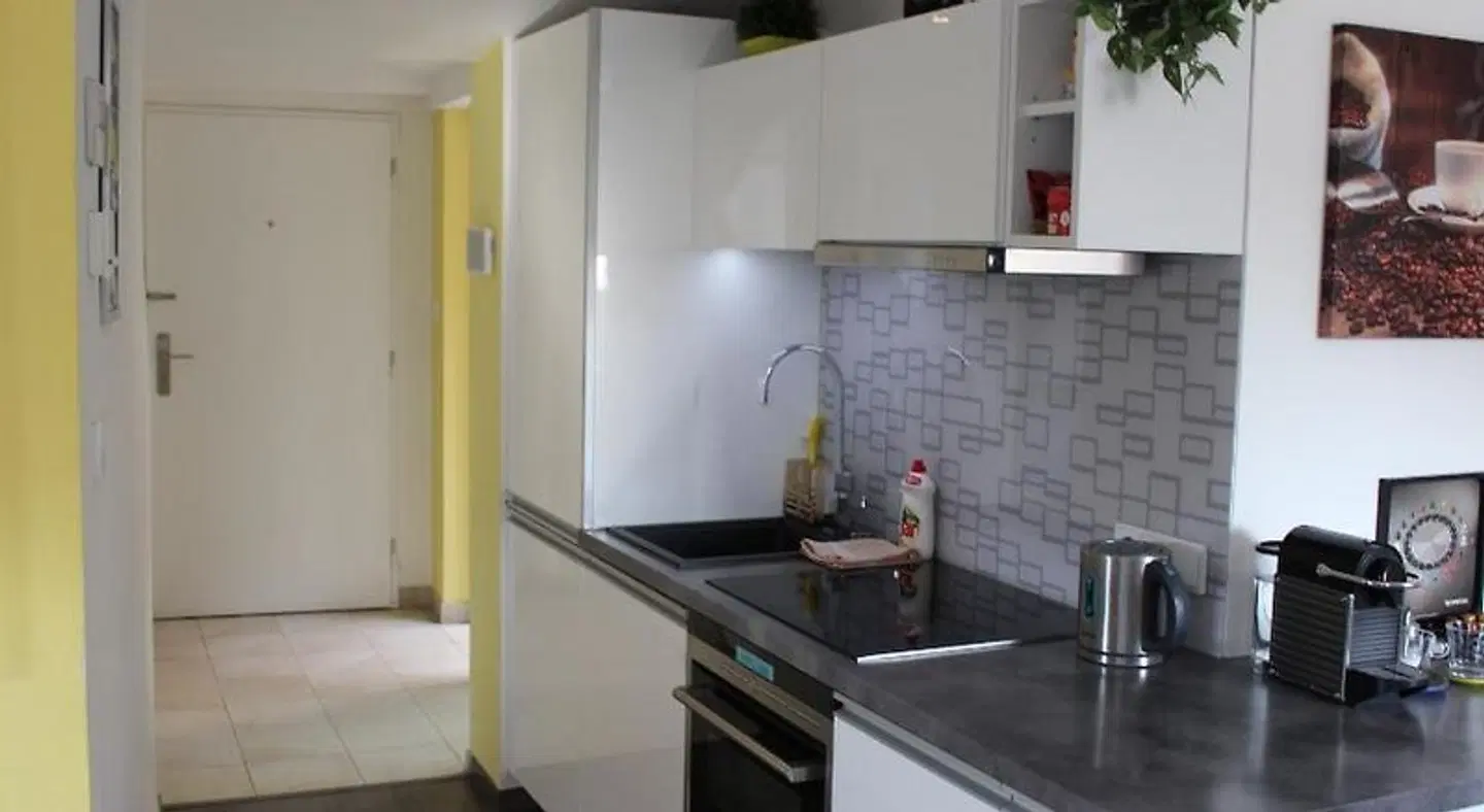 Agnes Apartments Badezimmer