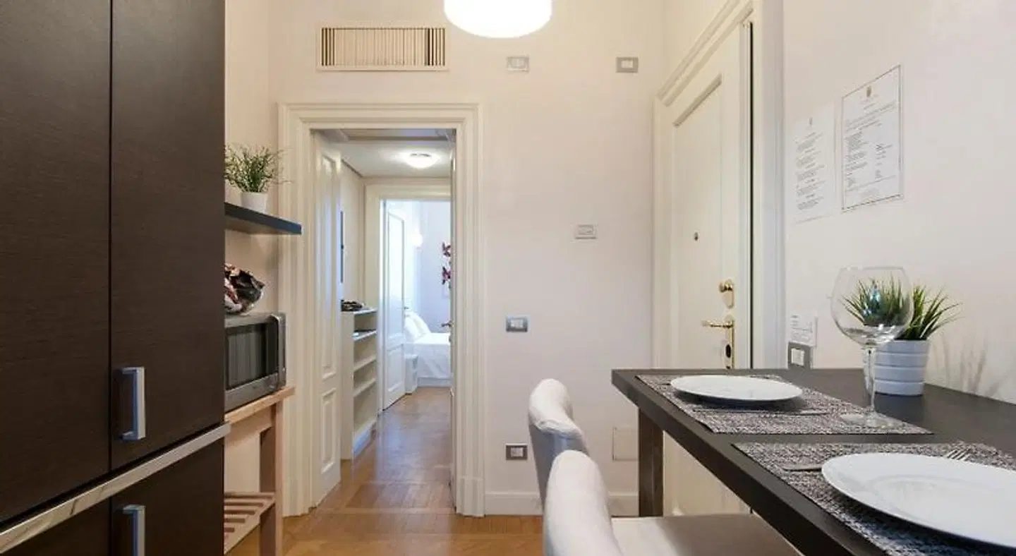 Milan Royal Suites - Brera Badezimmer