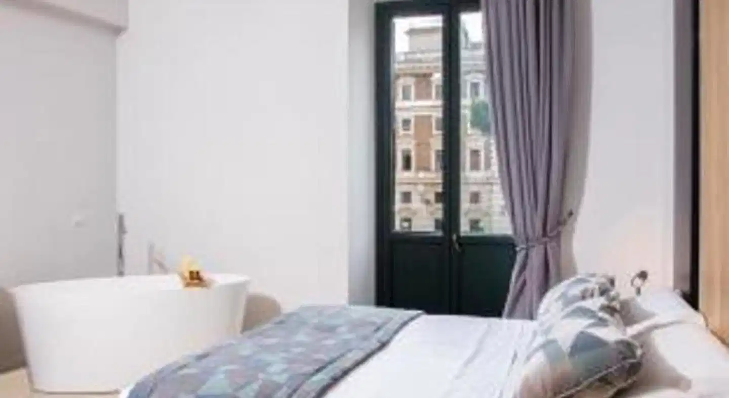 Viminale View Hotel Wohnbeispiel