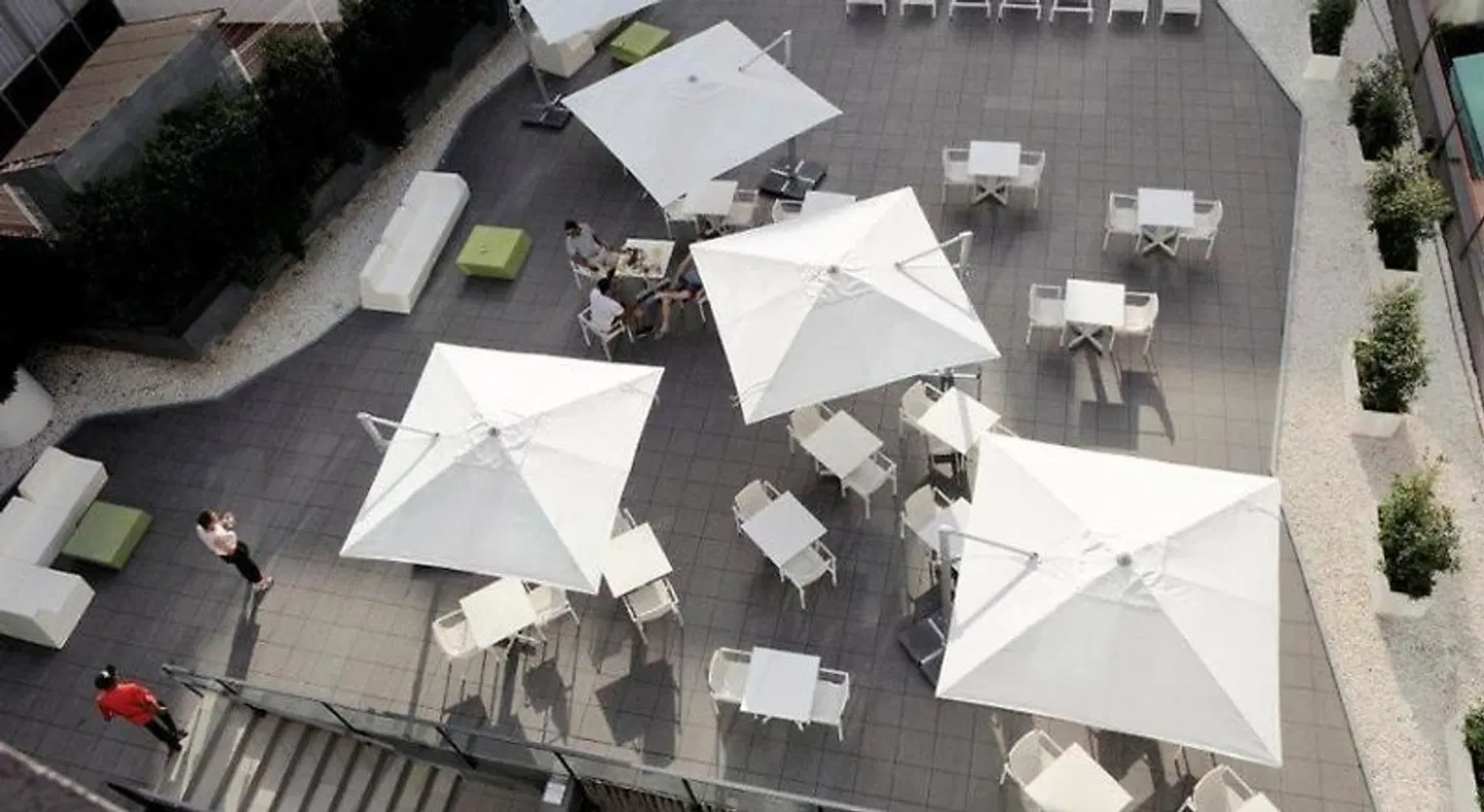 Grums Barcelona Hotel&Spa EXTERIOR