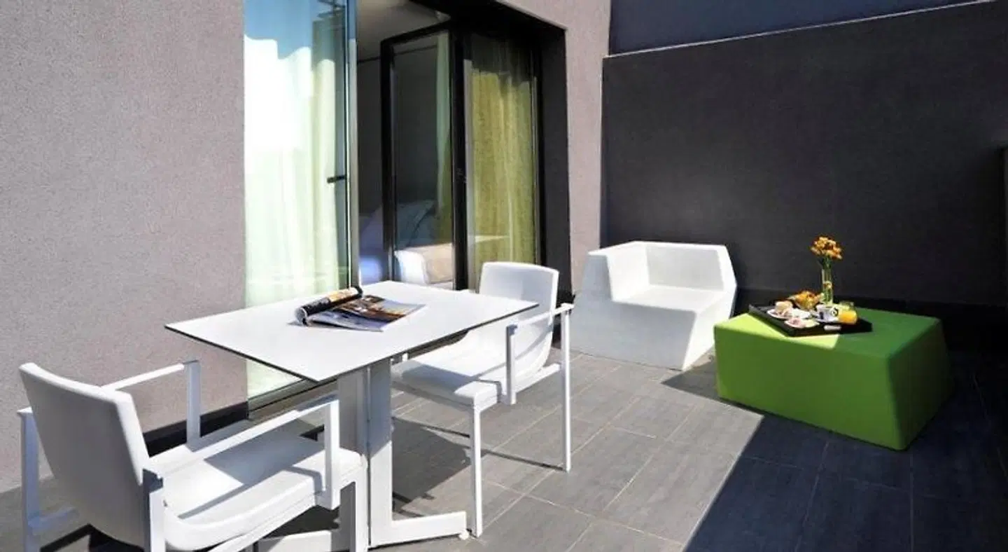 Grums Barcelona Hotel&Spa Badezimmer