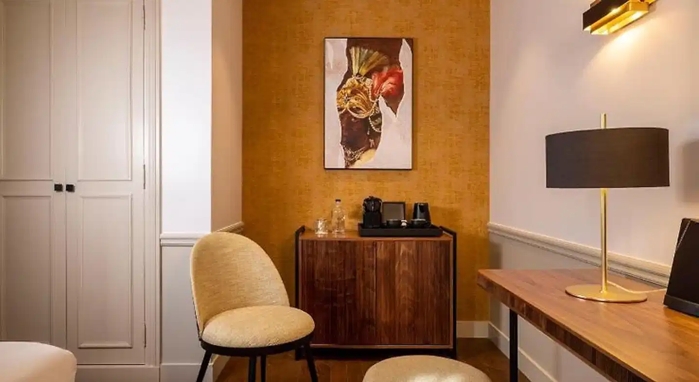 Victoria Palace Wohnbeispiel