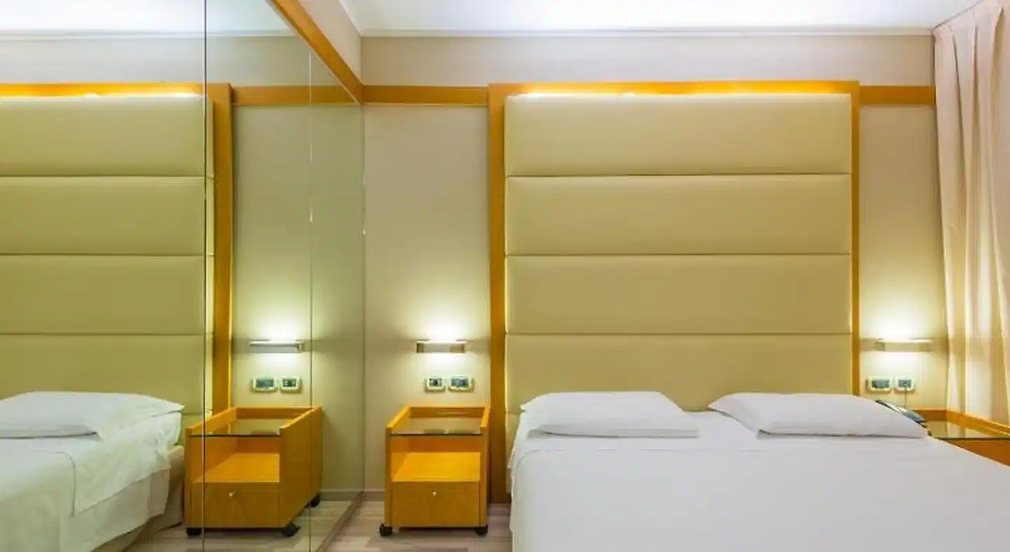 Park Hotel Ai Pini Wohnbeispiel