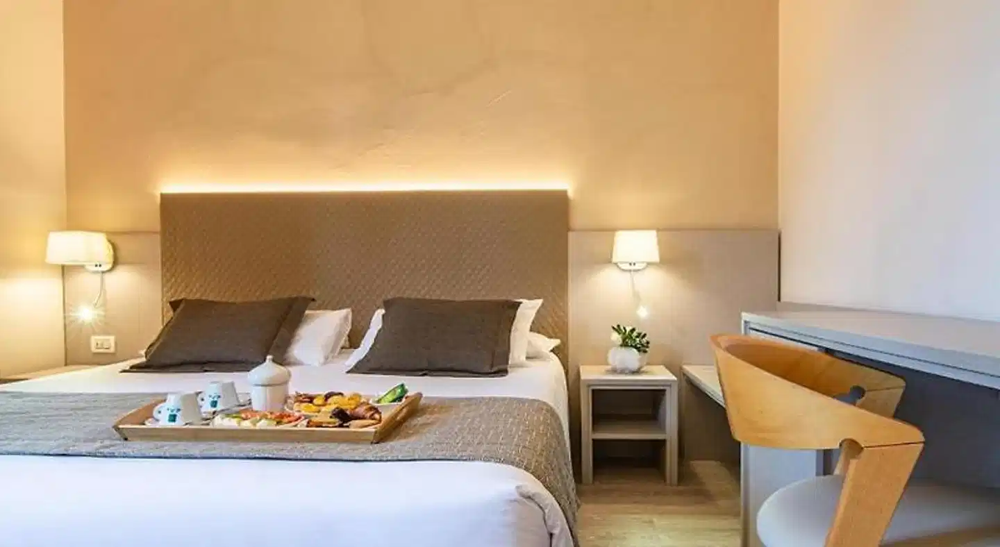 Park Hotel Ai Pini Wohnbeispiel