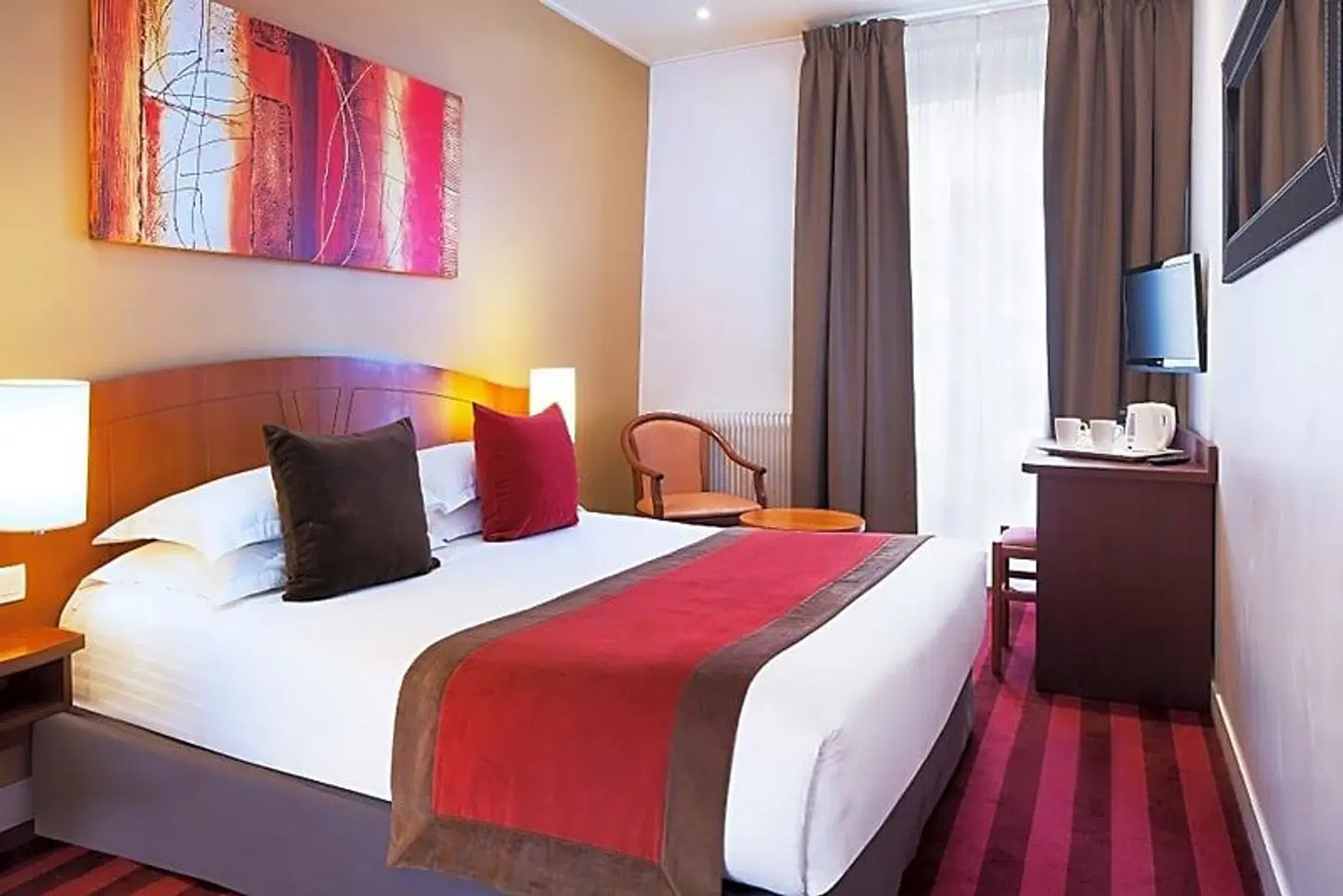 Europe Hotel Paris Eiffel ROOM_EXAMPLE
