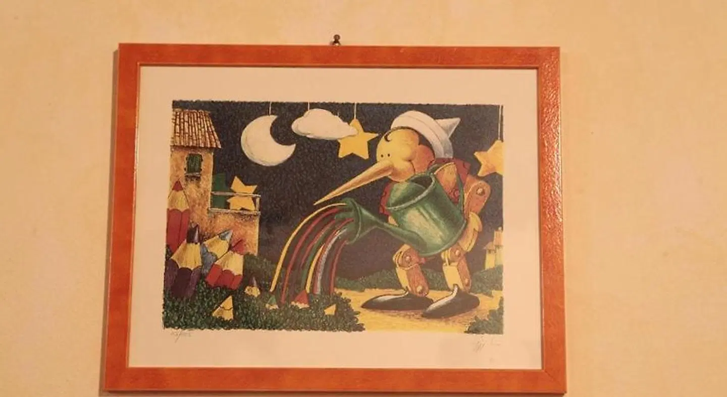 Arcobaleno Toscano LOUNGE_LOBBY