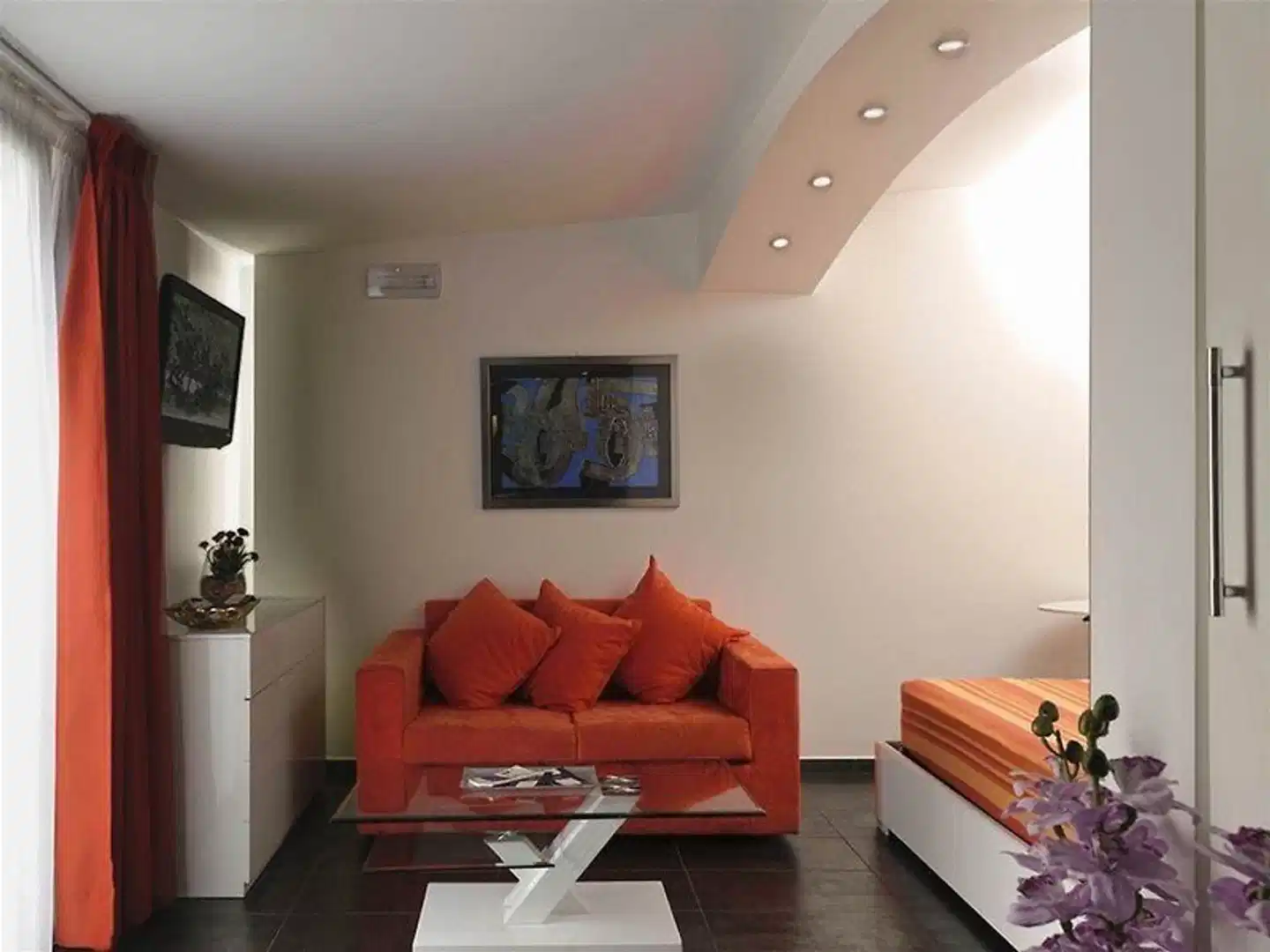 Patrizia Romana Palace Lobby