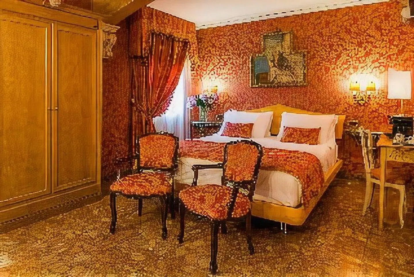 Hotel Santo Stefano ROOM_EXAMPLE