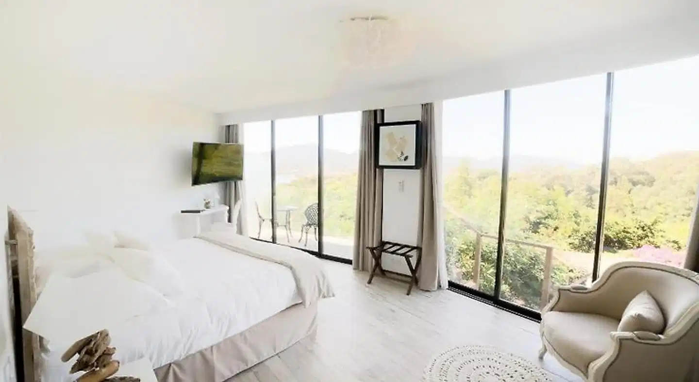 L'Hostellerie du Moulin des Oliviers Wohnbeispiel