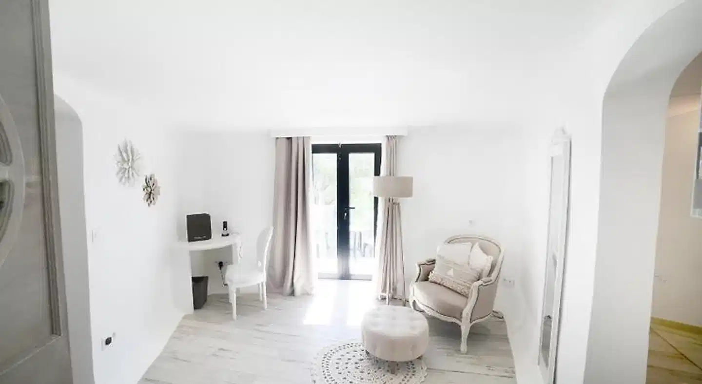 L'Hostellerie du Moulin des Oliviers Wohnbeispiel