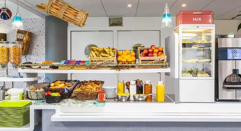ibis budget Roissy CDG Paris Nord 2 – Hotelfoto