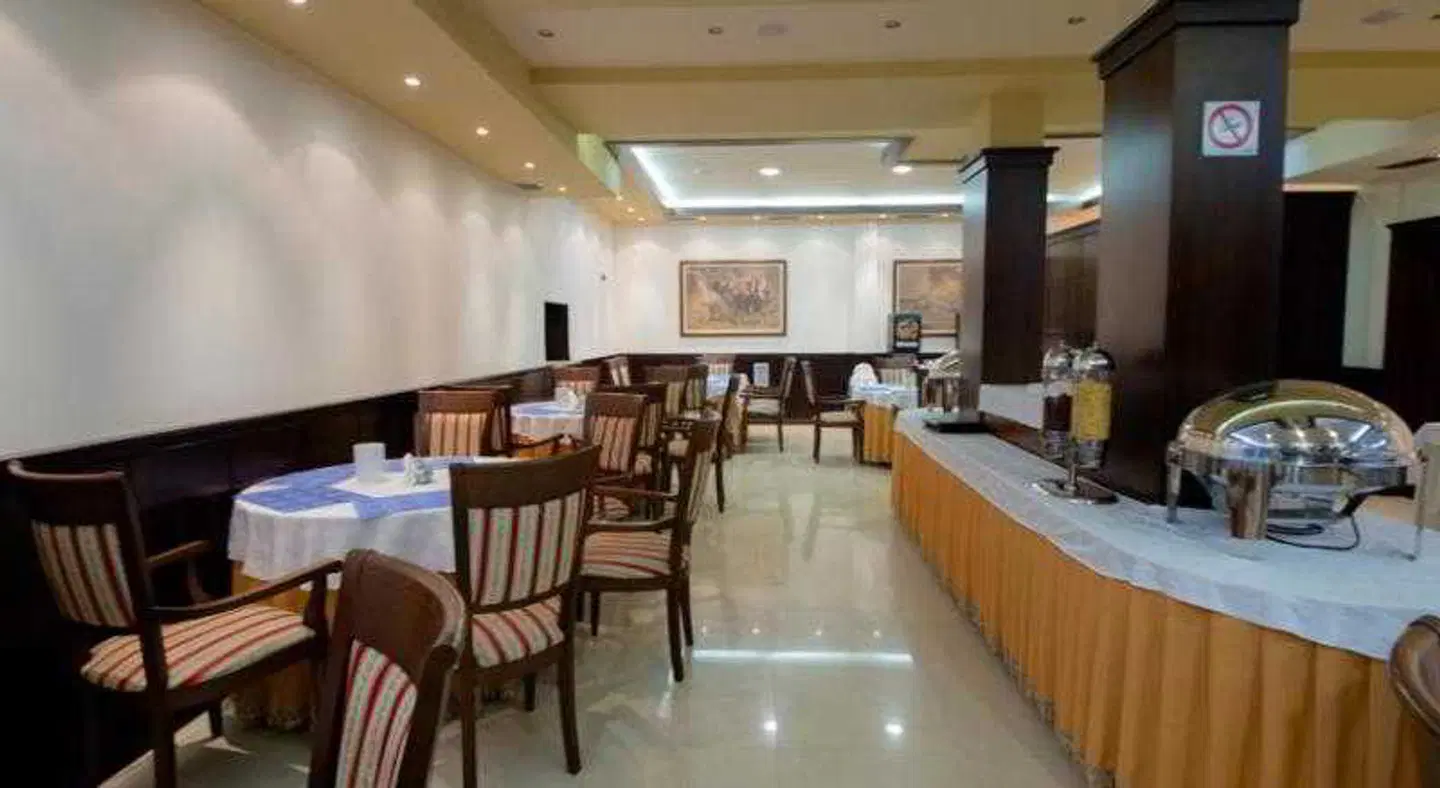 Hotel Vivas Bar