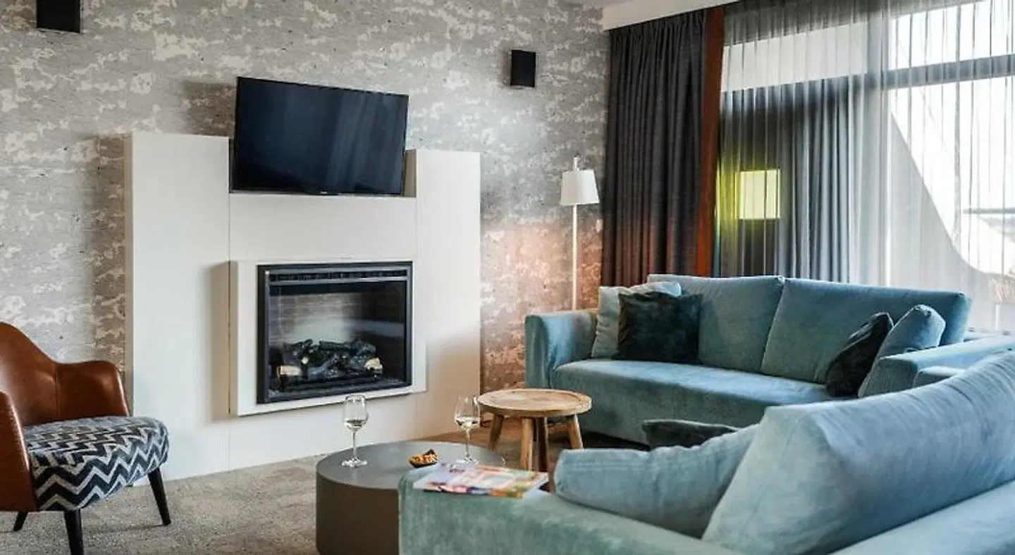 Paal 8 hotel aan Zee ROOM_EXAMPLE